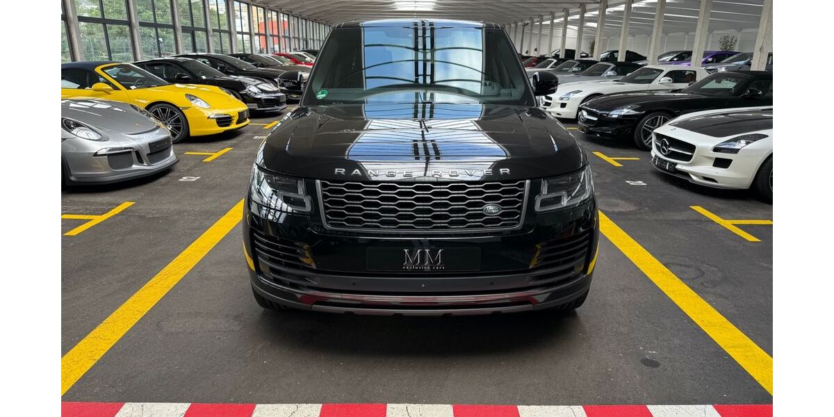 Land Rover Range Rover 116.780 km 49.600 &euro; Hannover 30655