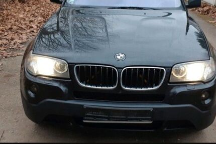 BMW X3 258.000 km 3.850 &euro; Roigheim 74255