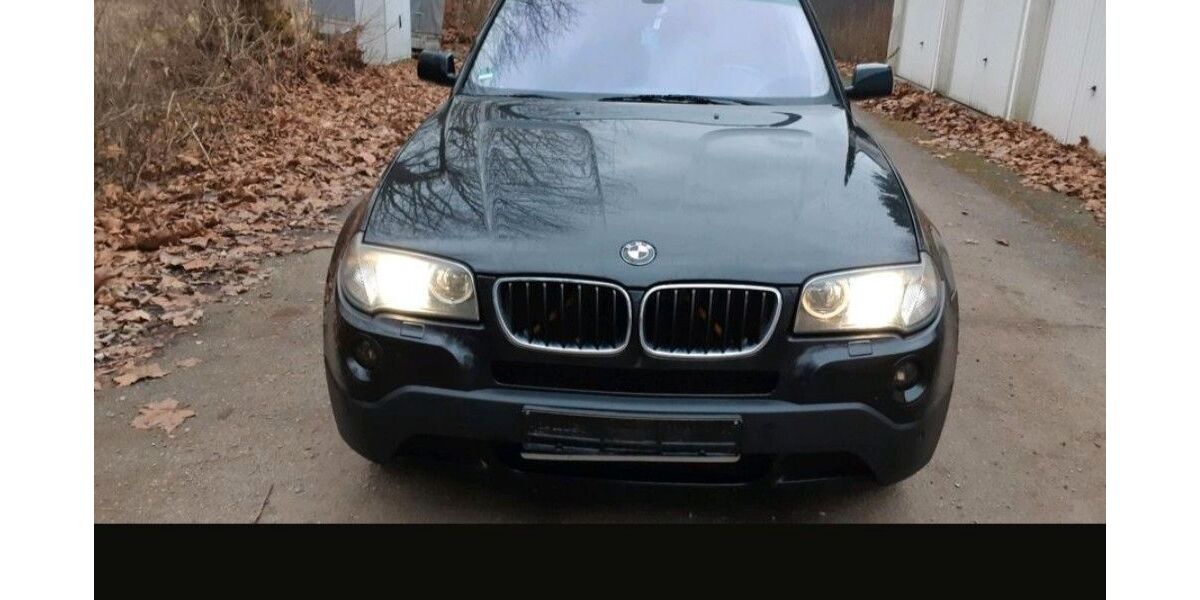 BMW X3 258.000 km 3.850 &euro; Roigheim 74255
