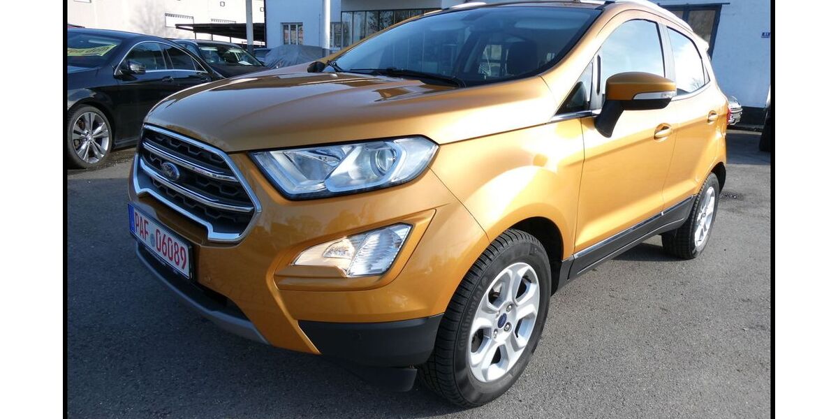 Ford EcoSport 112.998 km 8.500 &euro; Manching 85077