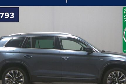 Skoda Kodiaq 115.785 km 24.780 &euro; Gyhum/Bockel 27404