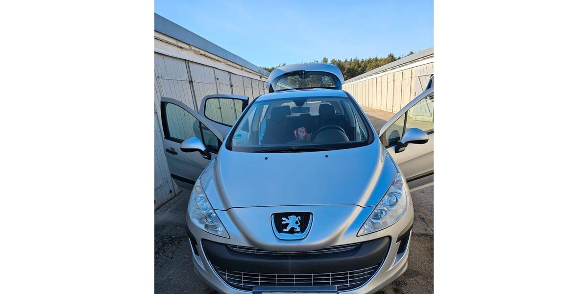 Peugeot 308 91.060 km 3.000 &euro; Schwedt/Oder 16303