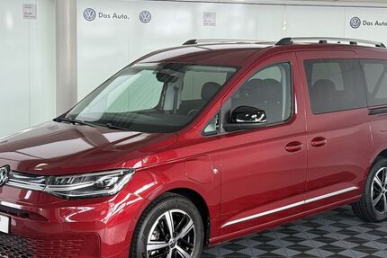 VW Caddy Maxi 14.329 km 41.880 &euro; Hohe Börde OT Hermsdorf bei Magdeburg 39326