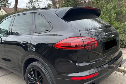 Porsche Cayenne 206.000 km 24.500 &euro; Neu Ulm 89231