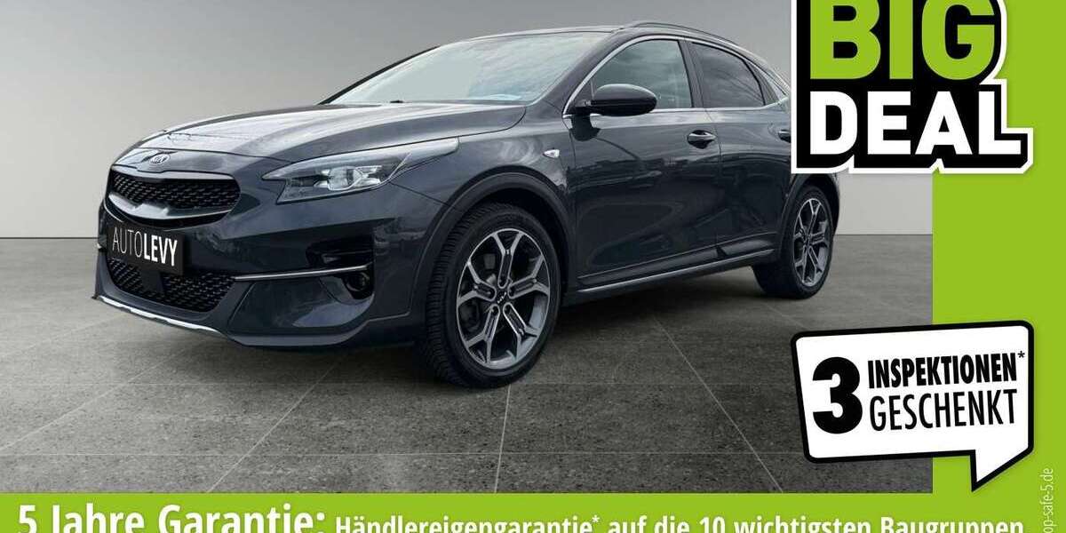Kia XCeed 57.138 km 18.770 &euro; Euskirchen 53881