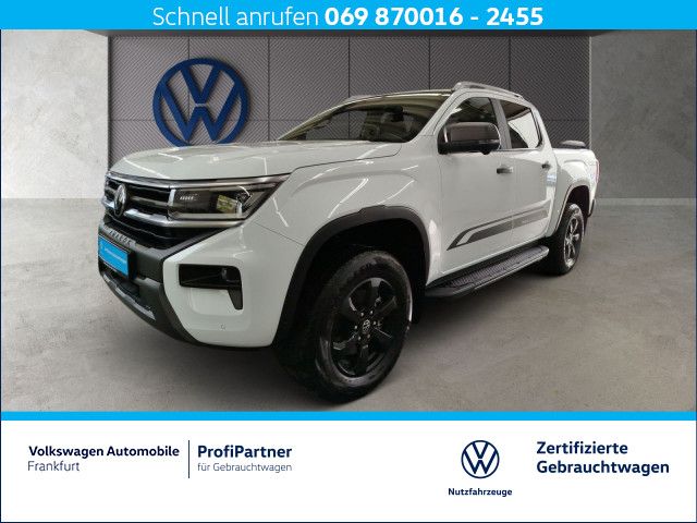 VW Amarok 22.169 km 61.430 &euro; Frankfurt 60326