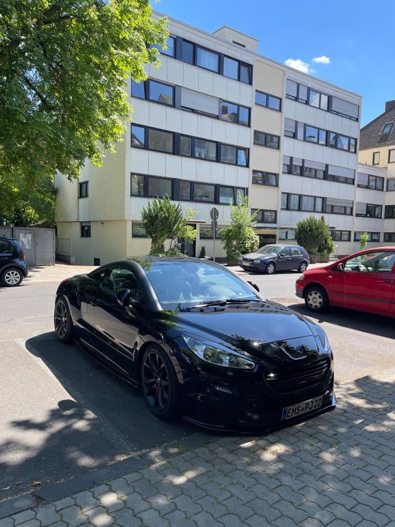 Peugeot RCZ 112.500 km 11.199 € Lahnstein 56112