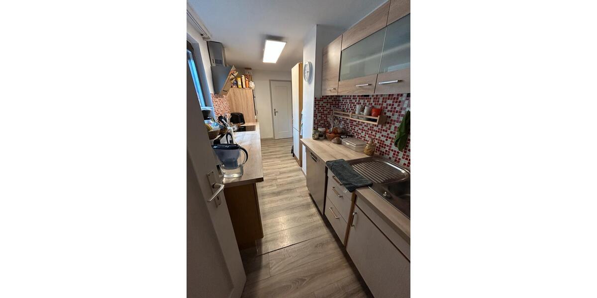 Doppelhaushälfte Gechingen - 3.5 Zimmer, 105 m&sup2;, 1.300&euro; | Angebot:24741458