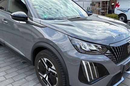 Peugeot 2008 15.000 km 22.890 &euro; Heubach 73540