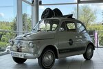 Fiat 500 F FALTDACH/TOP ZUSTAND/SAMMLER 82.411 km 11.900 &euro; Villingen-Schwenningen 78054