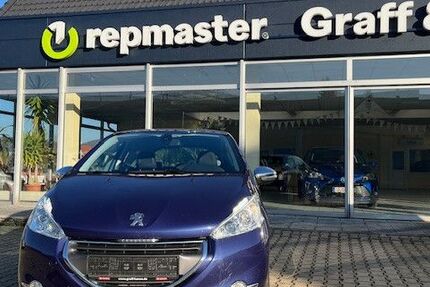 Peugeot 208 35.735 km 7.990 &euro; Jena - Maua 07751