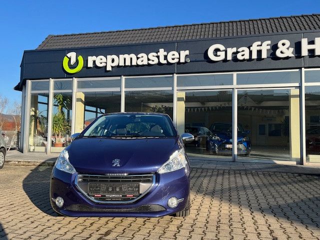 Peugeot 208 35.735 km 8.890 &euro; Jena - Maua 07751