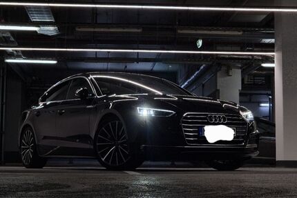 Audi A5 94.000 km 26.500 € Berlin 10249