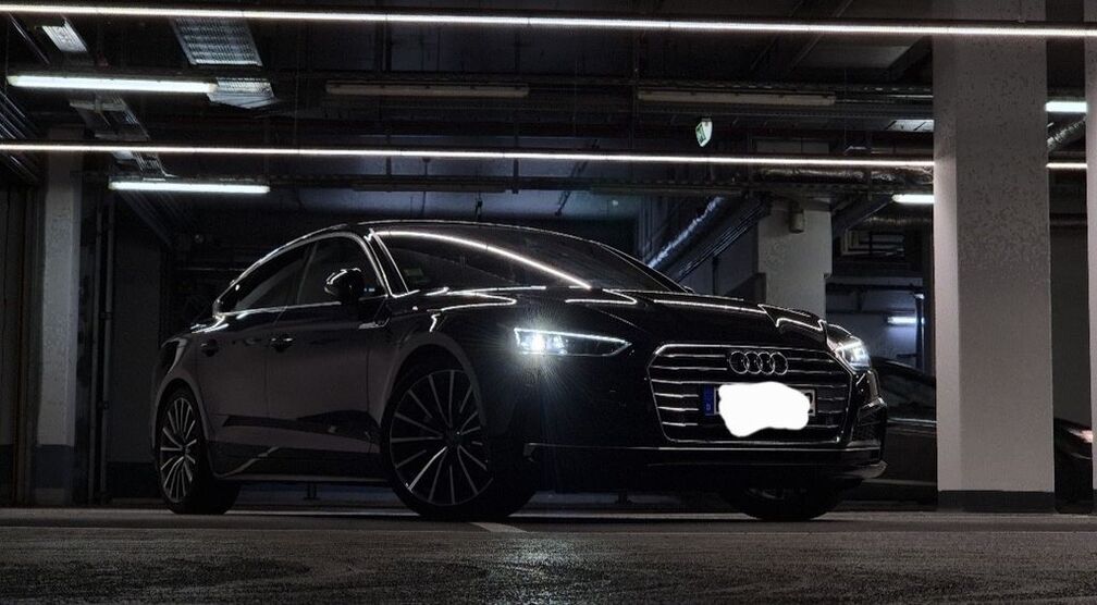 Audi A5 94.000 km 26.500 € Berlin 10249