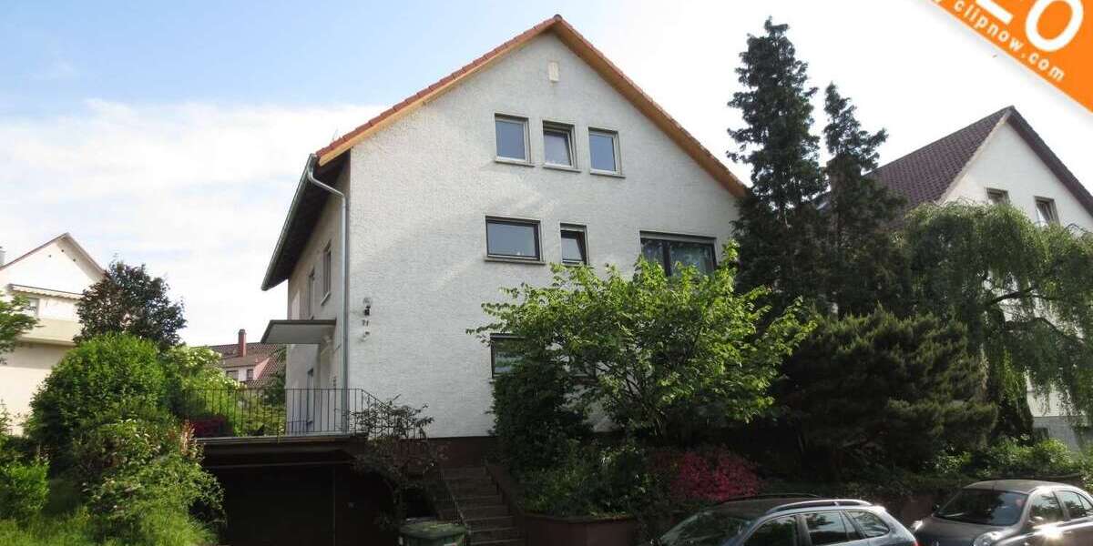 Etagenwohnung Ettlingen - 4 Zimmer, 77 m&sup2;, 850&euro; | Angebot:26693461