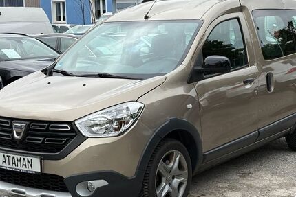 Dacia Dokker 127.790 km 8.700 € München 81243