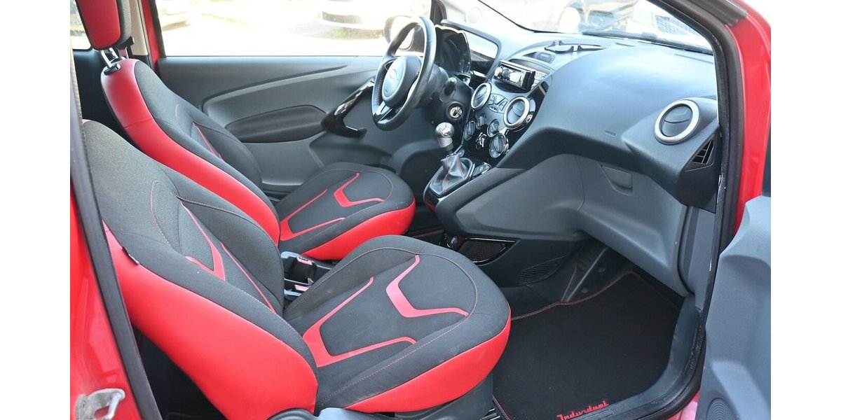 Ford Ka 1.2*Titanium* Klima Sitzhz Alu Zahnriemen-neu 144.000 km 3.900 &euro; Seevetal - Hittfeld 21218