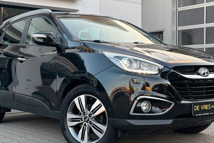 Hyundai ix35 162.000 km 11.790 € Oldenburg 26133