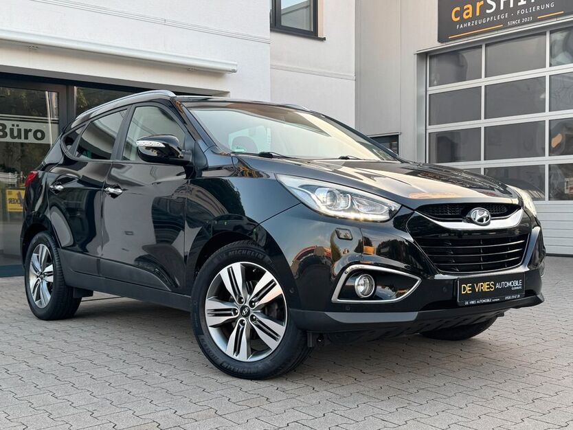 Hyundai ix35 162.000 km 11.790 € Oldenburg 26133