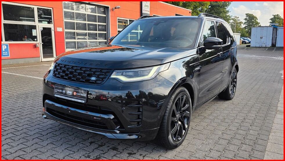 Land Rover Discovery 26.661 km 58.950 € Ingelheim am Rhein (bei Mainz) 55218