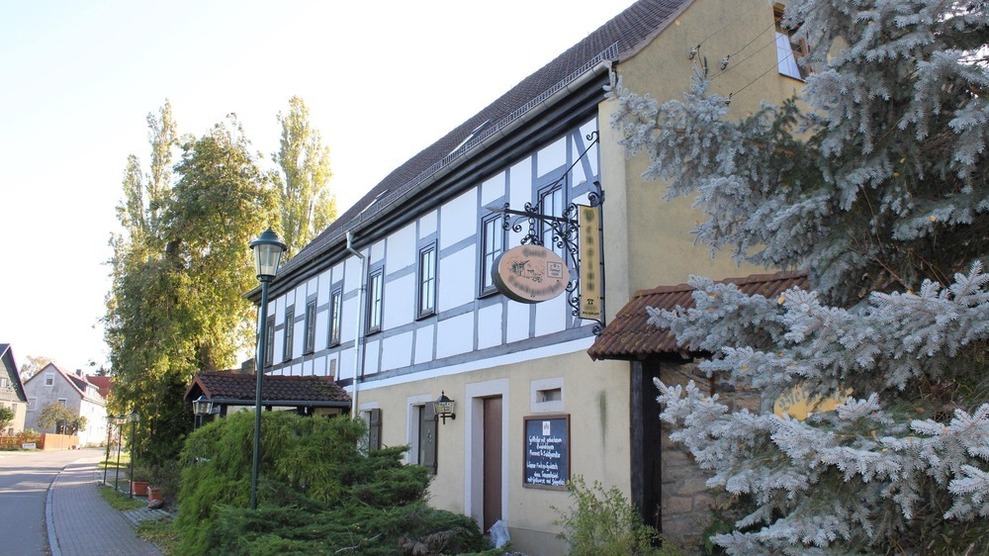 Landgasthof oder Wohnraum!