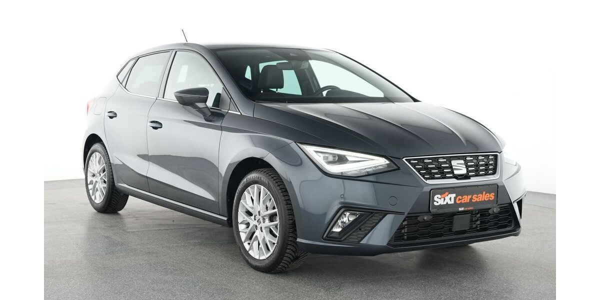 Seat Ibiza 16.199 km 19.220 &euro; Garching 85748