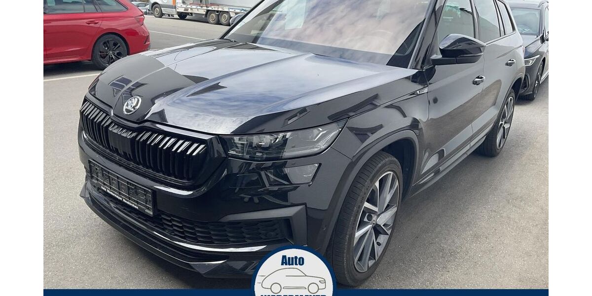 Skoda Kodiaq 43.700 km 39.995 &euro; Neukirchen 94362