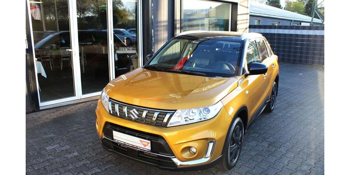 Suzuki Vitara 122.563 km 13.490 &euro; Münchenbernsdorf 07589
