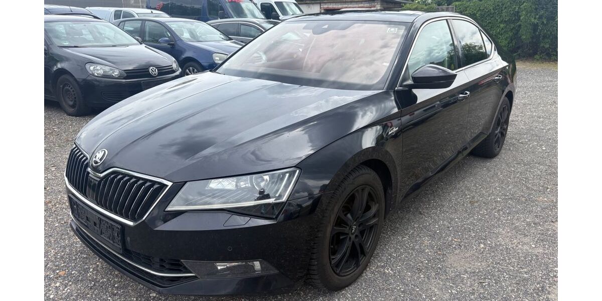 Skoda Superb 254.455 km 12.990 &euro; Elsterwerda 04910