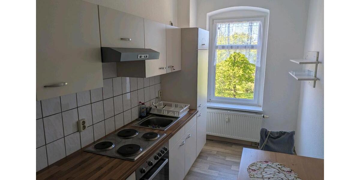 Etagenwohnung Gera Alt-Bieblach - 2 Zimmer, 56 m&sup2;, 448&euro; | Angebot:26407214