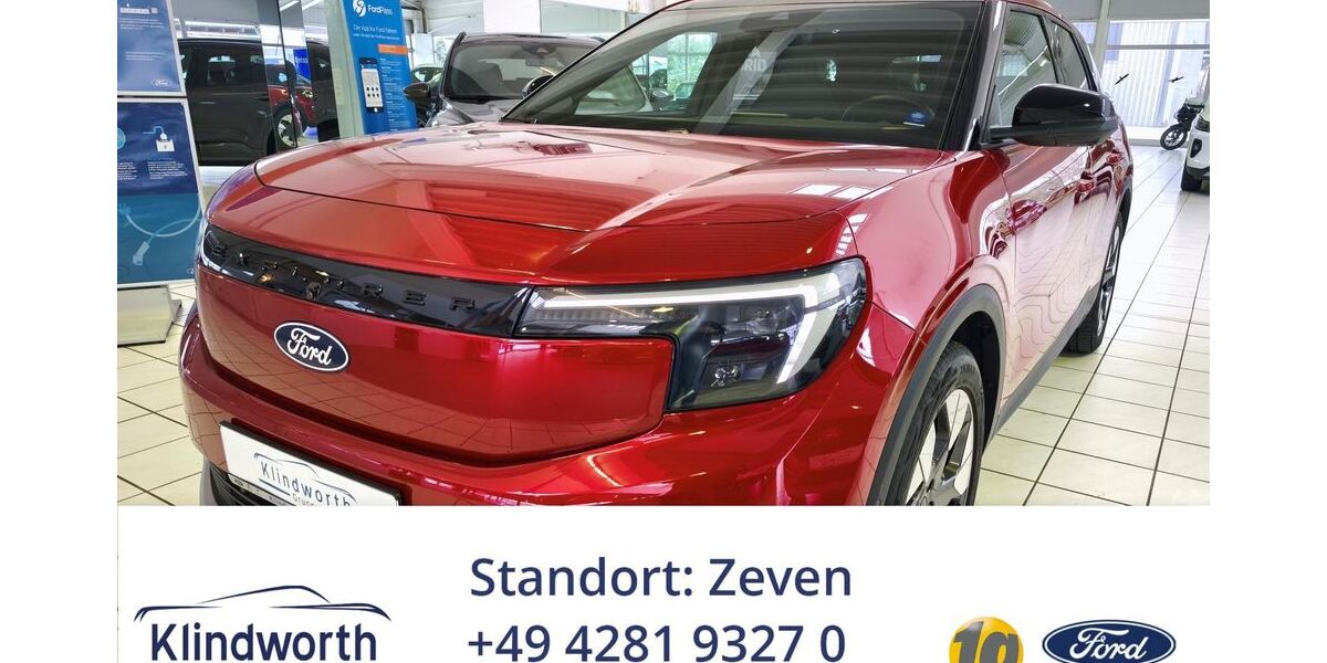 Ford Explorer 16.750 km 39.950 &euro; Zeven 27404