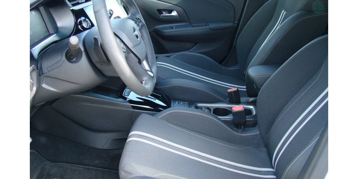 Opel Corsa 1.2 Turbo GS-Line IntelliLux LED Tempomat Te 15.412 km 17.980 &euro; Falkensee 14612