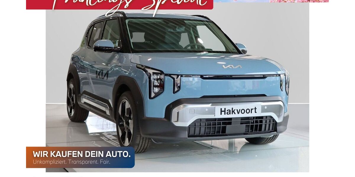 Kia EV2 1.200 km 30.620 &euro; Siegburg 53721