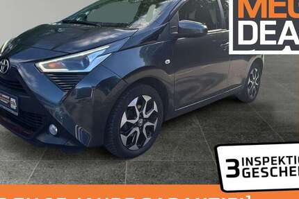 Toyota Aygo 38.767 km 14.980 &euro; Kiel 24119