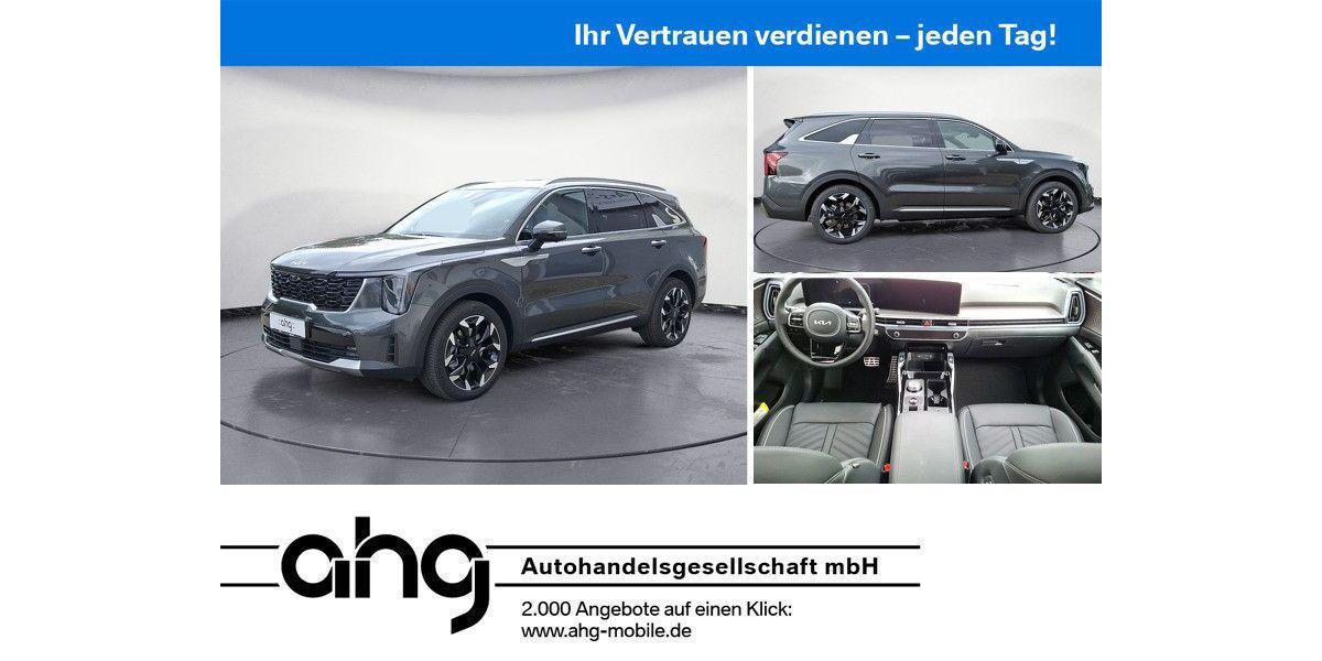 Kia Sorento 16.673 km 51.980 &euro; Ostfildern 73760