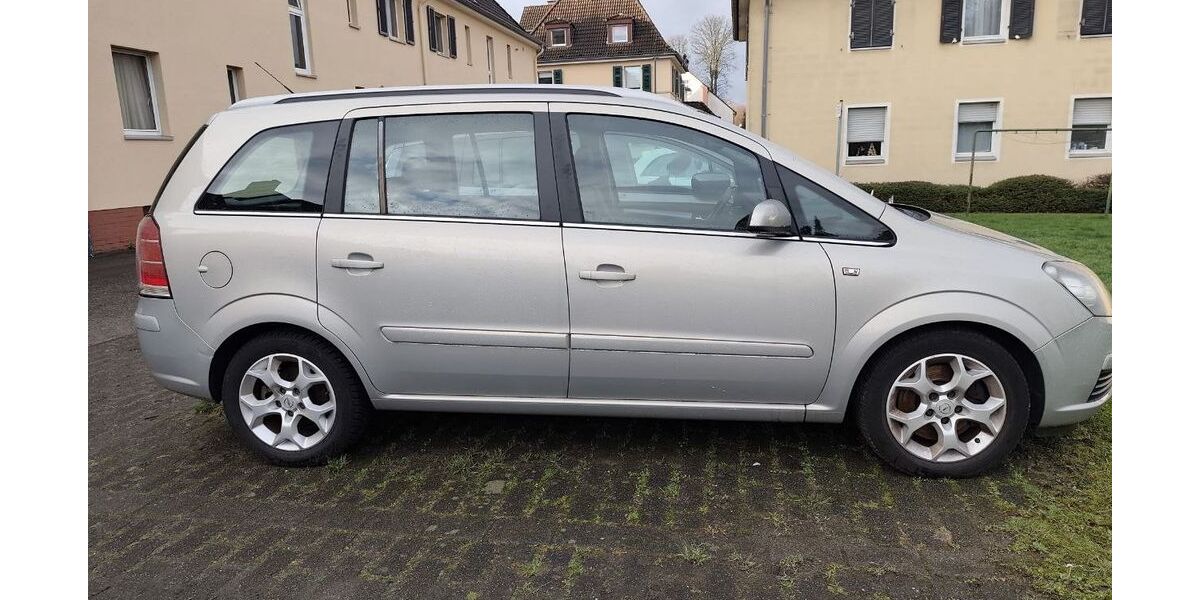 Opel Zafira 161.795 km 1.800 &euro; Leverkusen 51373