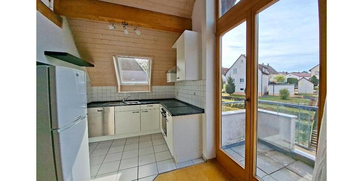 Dachgeschoßwohnung Bretzfeld - 3.5 Zimmer, 80 m&sup2;, 295.000&euro; | Angebot:26940737