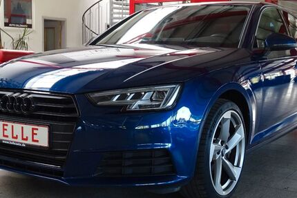 Audi A4 123.000 km 20.990 € Gera 07552