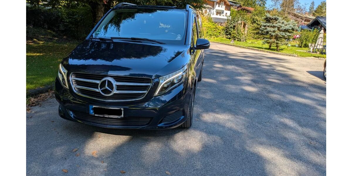 Mercedes-Benz V 220 145.000 km 32.800 &euro; Schönau am Königssee 83471