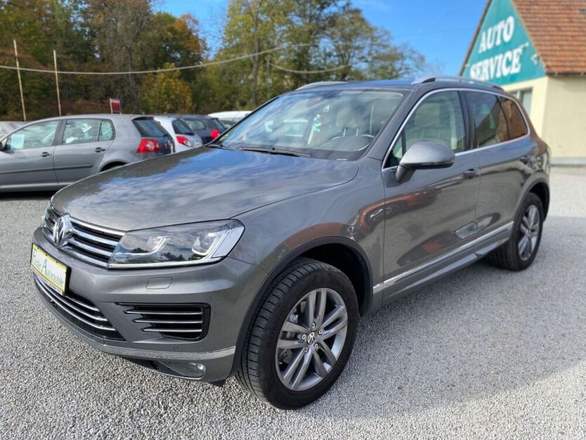 Touareg