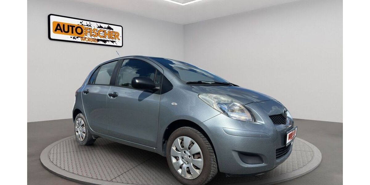 Toyota Yaris 119.400 km 4.500 &euro; Worms 67547