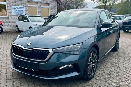 Skoda Scala 25.000 km 16.990 &euro; Bad Essen 49152