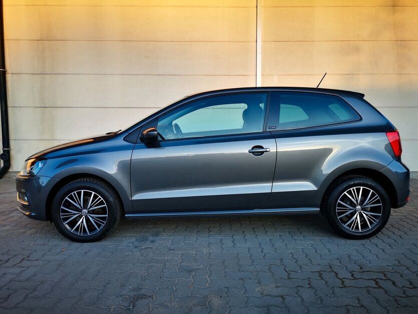 VW Polo 100.000 km 8.800 € Braunschweig 38104