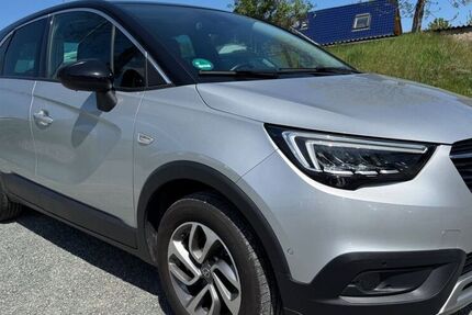 Opel Crossland (X)