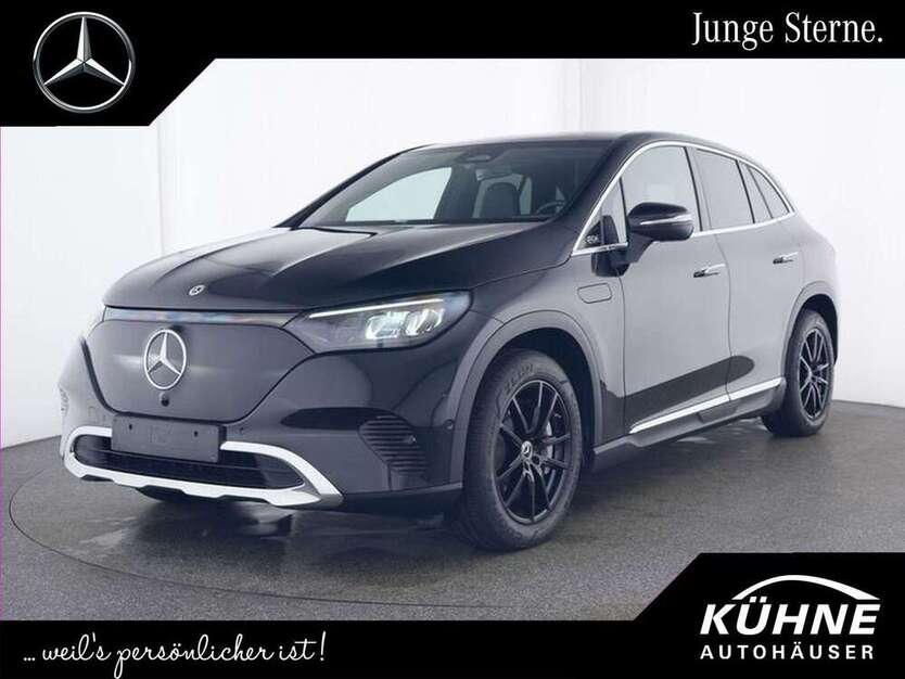 EQE SUV