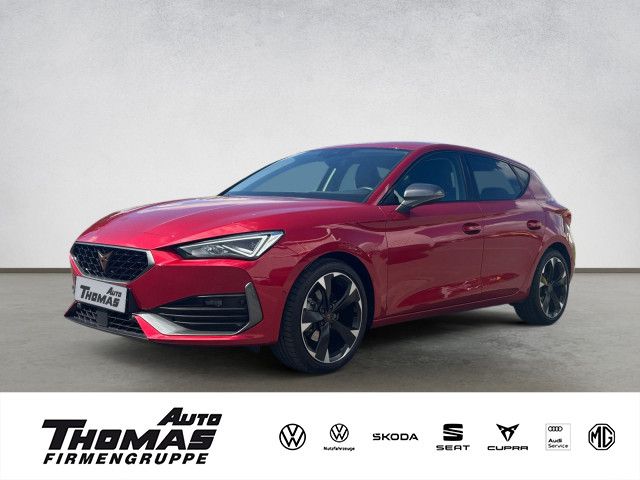 Cupra Leon 23.373 km 27.880 &euro; Blankenheim 53945