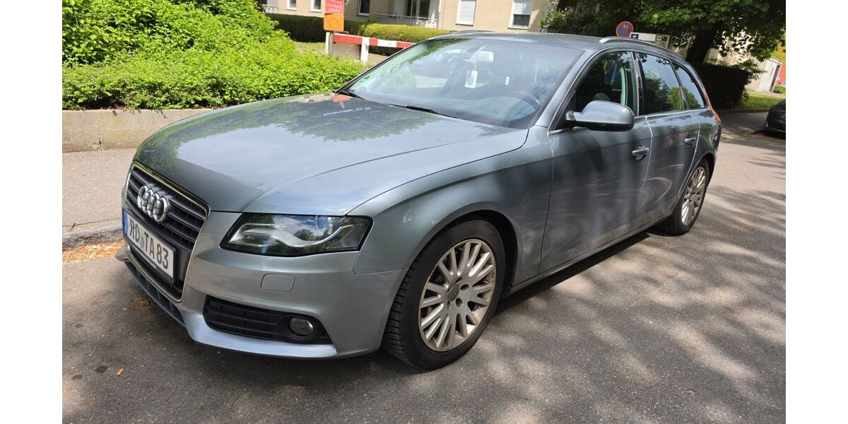 Audi A4 195.238 km 3.899 &euro; Rosenheim 83026