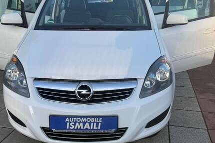 Opel Zafira 179.555 km 4.999 &euro; Wesseling 50389