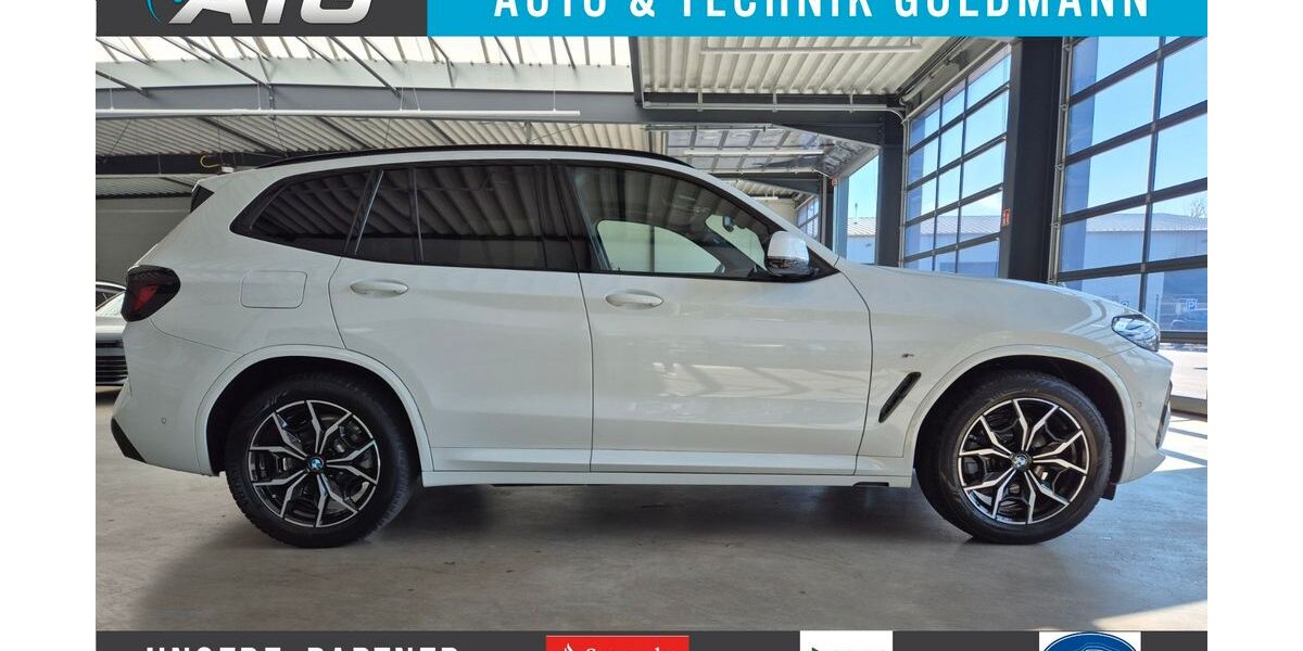 BMW X3 31.500 km 43.490 &euro; Geesthacht bei Hamburg 21502