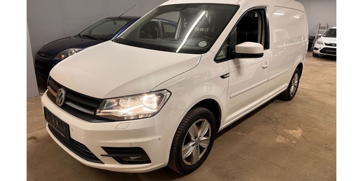 VW Caddy Maxi 202.800 km 15.490 &euro; Apfeltrach 87742